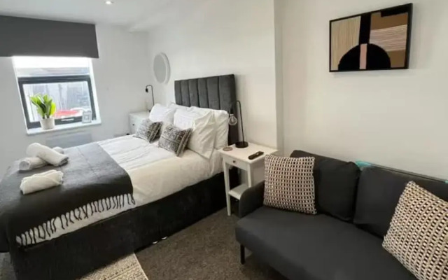 Host Stay Eign Street Dwelling