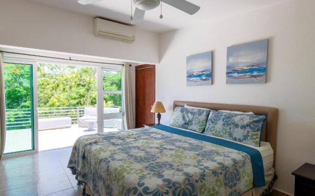 Casa Esmeralda - Family Friendly 3 Bedroom Home with Private Pool