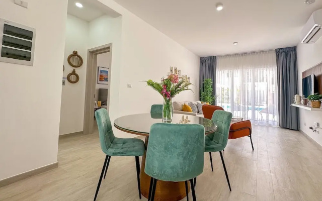 One Bedroom Apartment