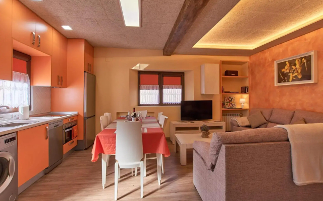 Apartamentos Casa Dakar