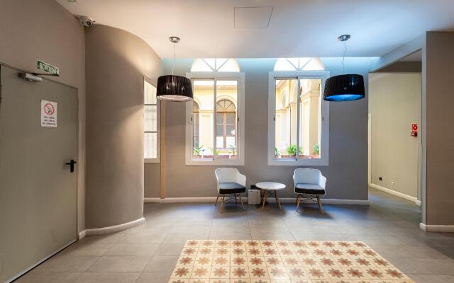 Plaza Goya Rooms