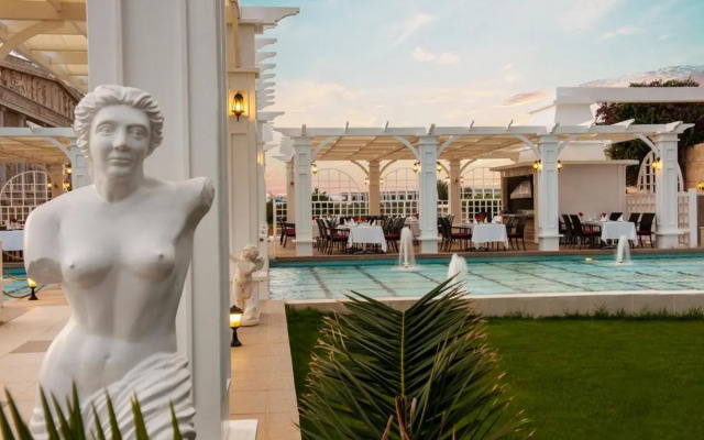 Kaya Artemis Resort & Casino - All inclusive