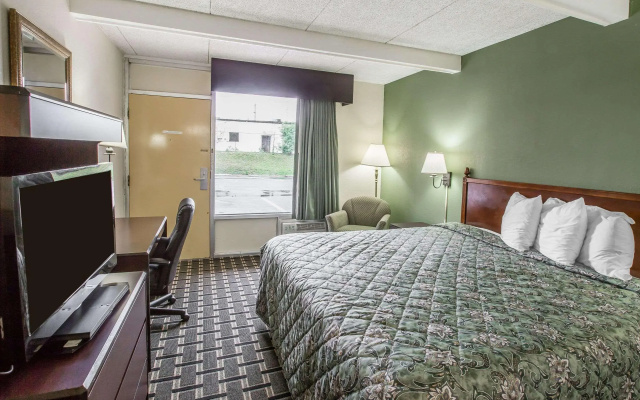 Rodeway Inn Laurens