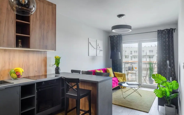 Lumina deluxe 3-room apartment