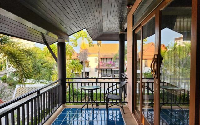Punnapha Pool Villa  Pattaya
