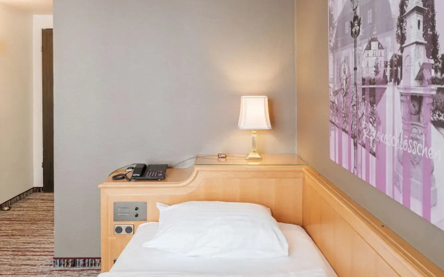 Das Pelikan Hotel Schwäbisch Gmünd