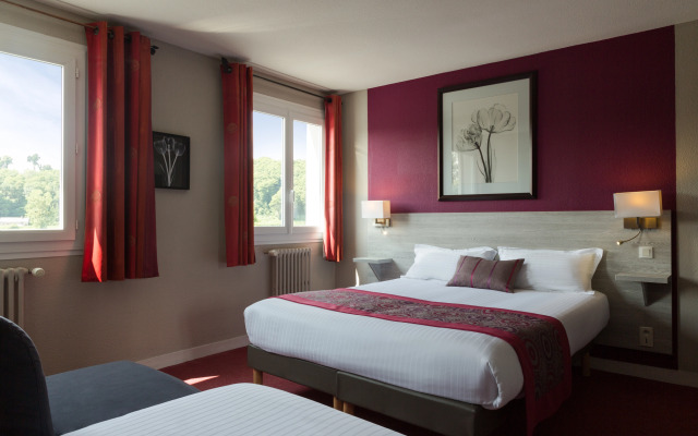 The Originals Boutique, Hôtel Les Quatre Salines