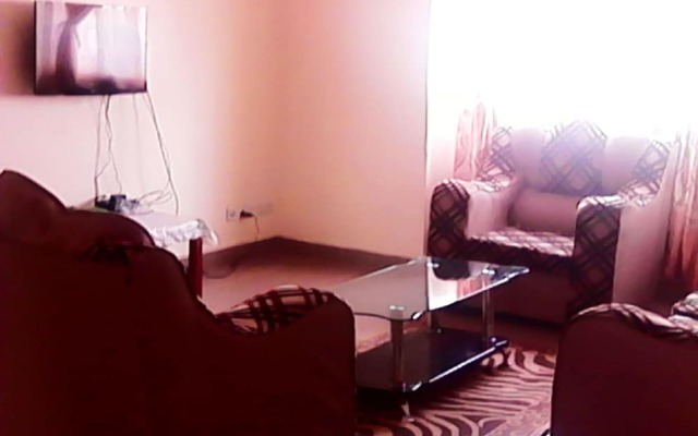 Furnished 3 Bed Apartment near JKIA Nairobi