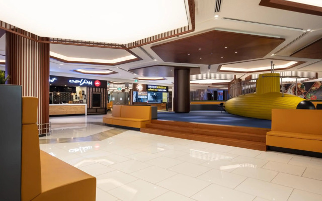 City Centre Rotana Hotel Doha