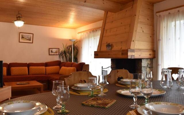 Appartement Méribel, 4 pièces, 8 personnes - FR-1-180-178