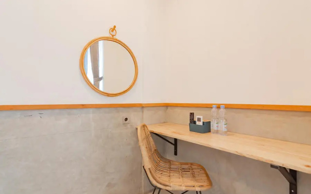 Sans Hotel Andalucia Pasteur Bandung