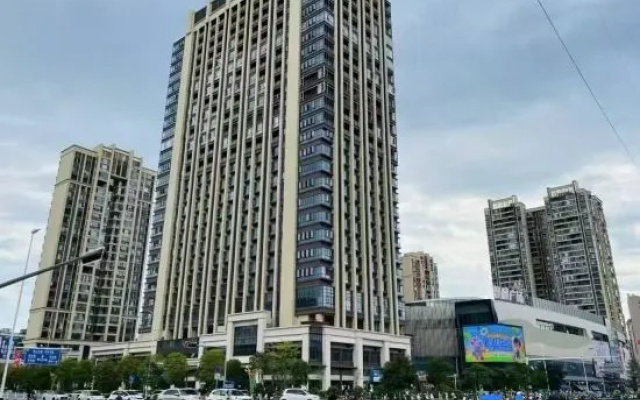Sixi Homestay (HezhouAilian Lake Qilin Plaza) — 2-star hotel in Hezhou