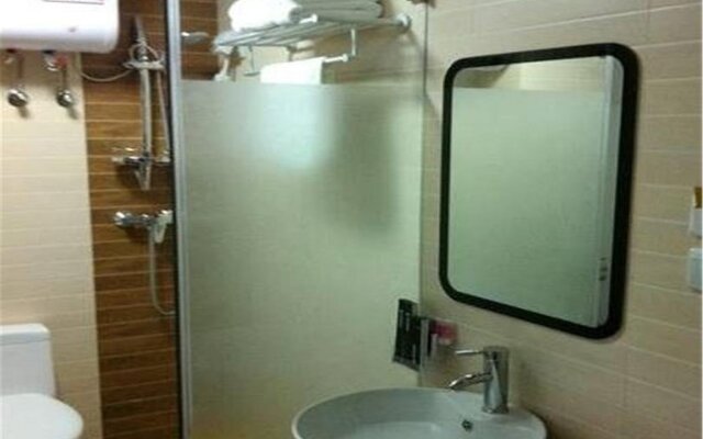 Chengde Xindao Shishang Hotel