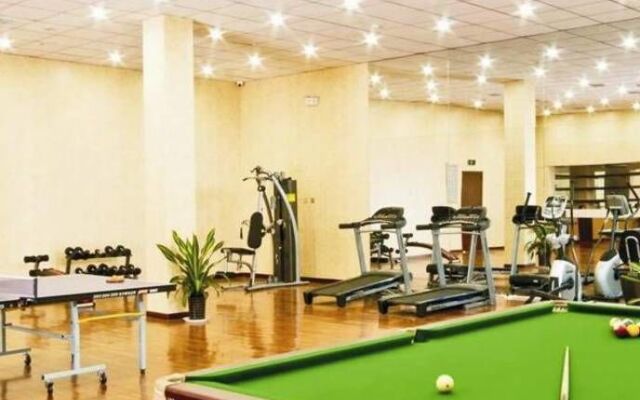 Shanxi International Conference Center - Shangluo