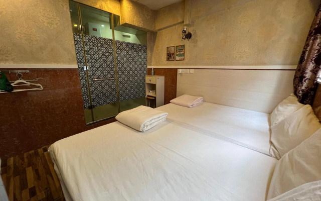 3D Inn - Romance – Guest Rooms – Kowloon