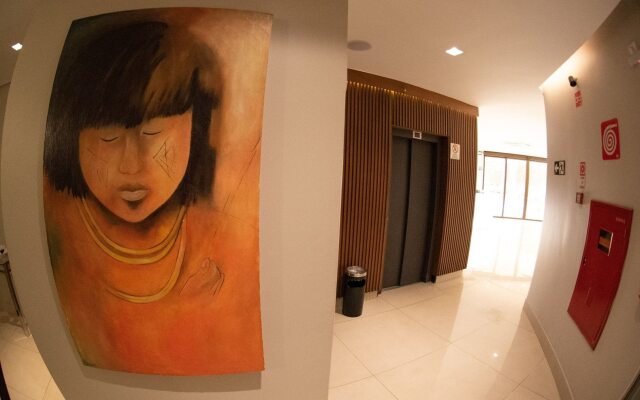 Hotel Capital das Pedras