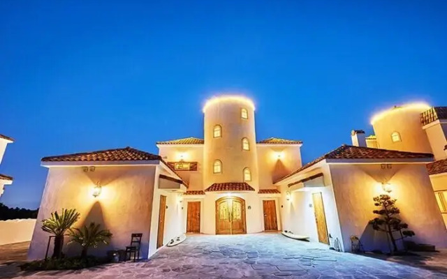 Seongsan Paradise Hill