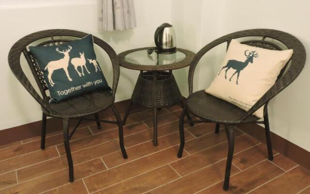Deer House B&B