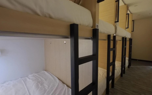 Signel Hostel – Guest Rooms – Kota Kinabalu