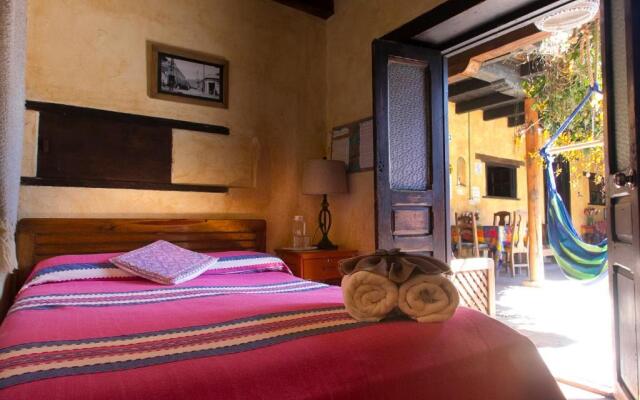 Posada del Abuelito (Hostel)