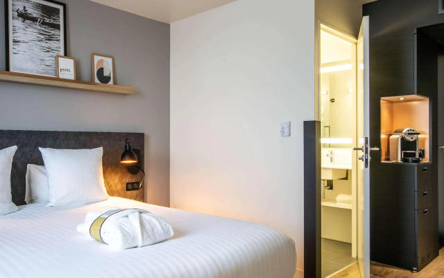 Hôtel Mercure Paris Gennevilliers