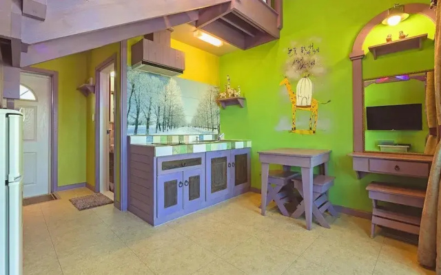 Gangneung Five Moon Pension