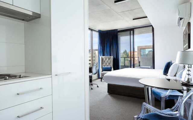 Oaks Melbourne St Kilda Road Hotel