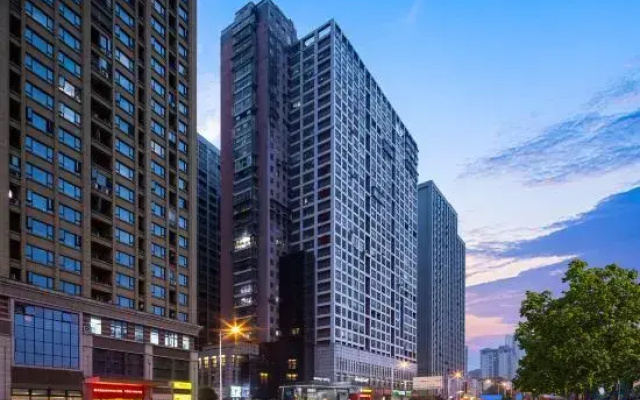 SAYGUT Hotel (Zhuzhou Railway Station, Zhuzhou)