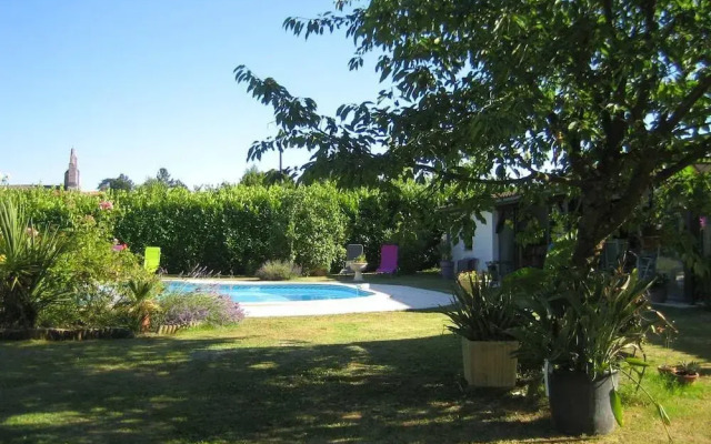 Chambres d'hôtes de Sauviolle