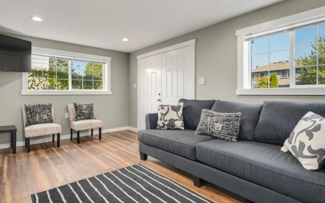 Seattle Vacation Home: The Milky Way