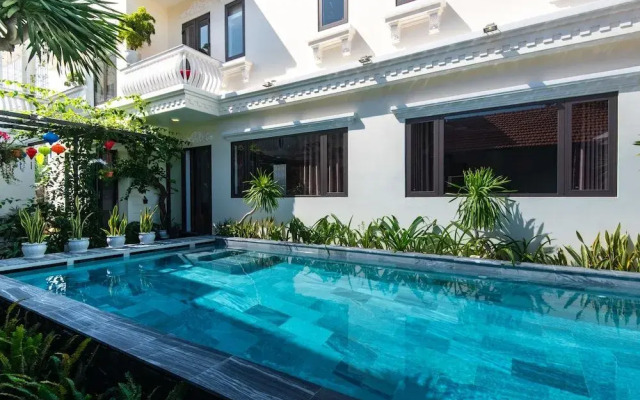 Green Village Villa Hoi An