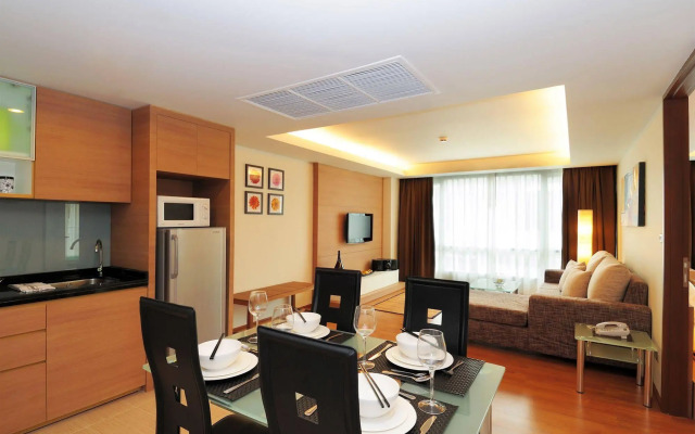 Olive Hotel & Residence Bangkok Sukhumvit 101