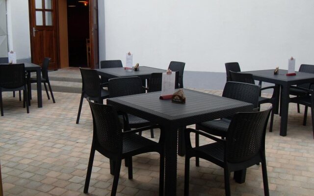 Ubytování U Pekare Decín