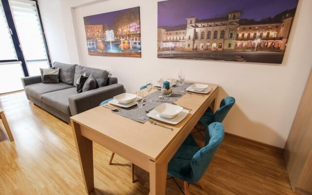 Apartament City Center Exclusive Suite