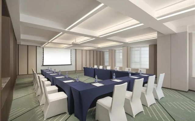 Hilton Garden Inn Urumqi Railway Station