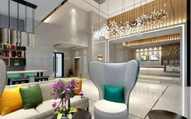 City Comfort Inn (Xinyi Yudu Park store)