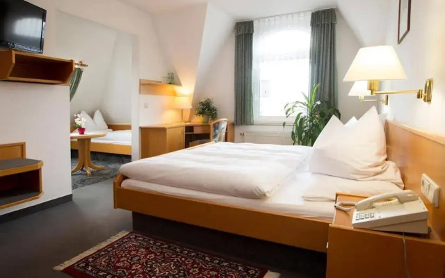 Hotel Heinz Plauen