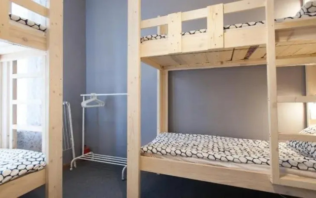 Makarov Hostel Tretyakovka