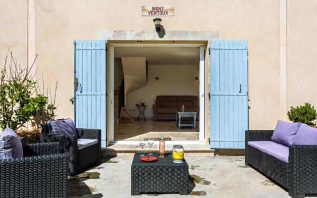 Mas Saint Julien