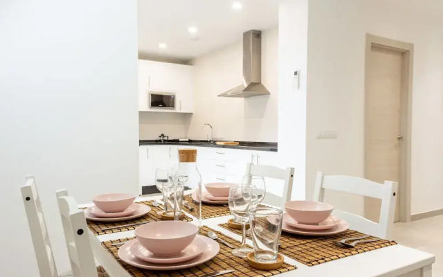 Apartamentos Kouohana
