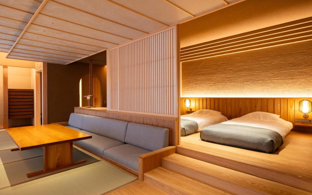 Mikuniya – Guest Rooms – Toyooka
