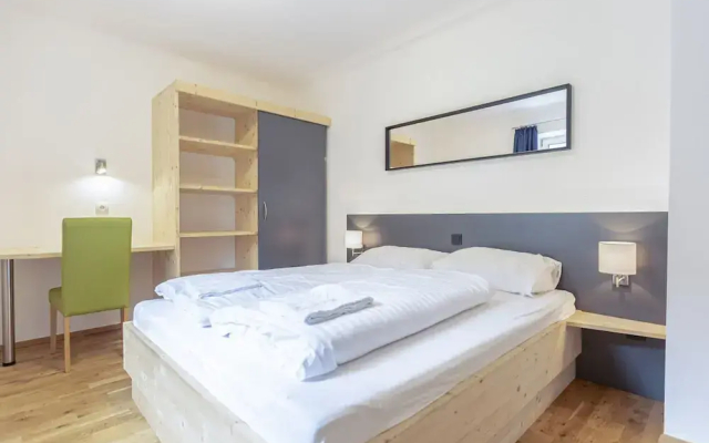Spacious Apartment in Styria With Garden View