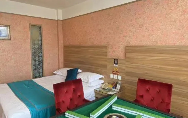 Aiju chain hotel (Yingkou Xiongyue Railway Station) – Guest Rooms – Yingkou