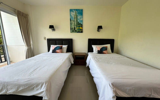 Choengmon Residence – Guest Rooms – Koh Samui