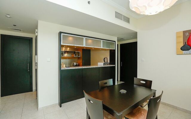 Kennedy Towers - Al Majara