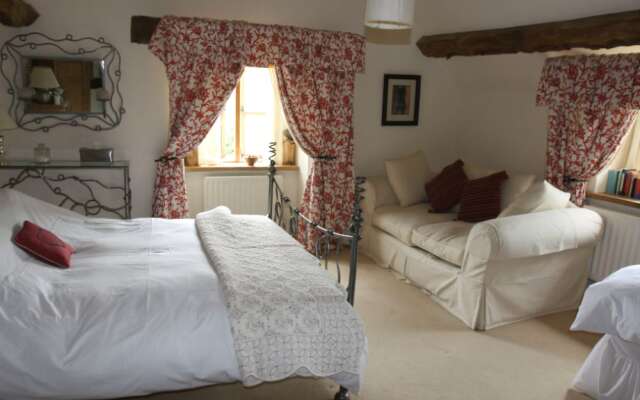 Timberstone Bed & Breakfast