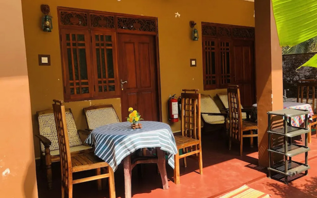 Sigiriya Nature Villa Lodge