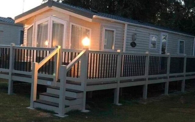 Quaint Holiday Home in Hastings With Patio