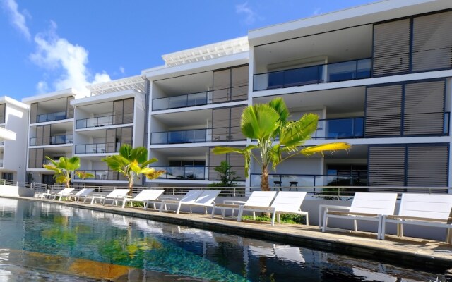 Le Domaine de l'Anse Mitan