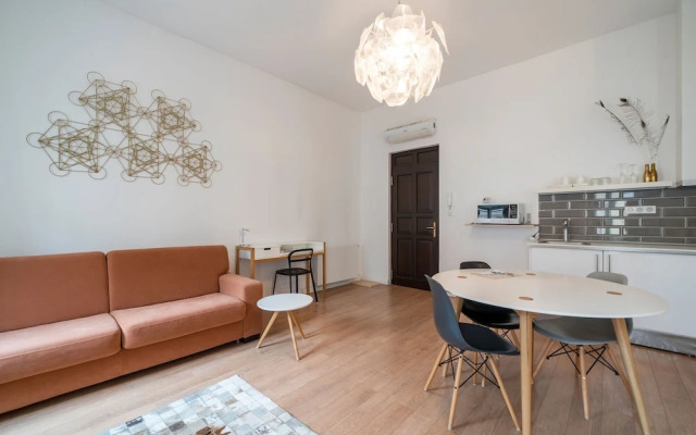 Baross Boutique Apartman Urban Rooms